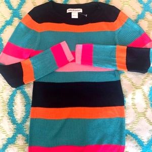 Cotton Emporium long sleeve sweater
